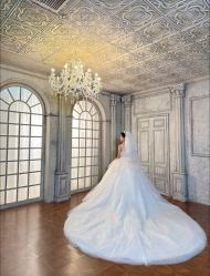 -青禾蒙娜丽莎婚纱摄影(武汉总店)