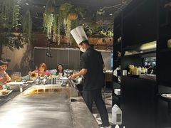 -水木锦堂·自助铁板烧(世贸天阶店)