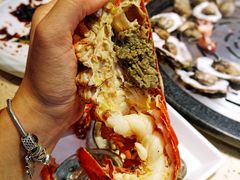 -船梆煮•蒸汽海鲜·炉火烤肉(五四广场店)