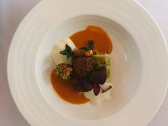 香煎比目鱼蔬菜卷-蝶舍·MAISON PAPILLON