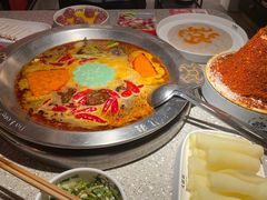 -大龙燚火锅(太古里店)