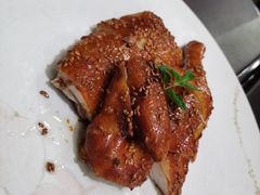 亚麻籽烧鸡（半只）-广州文华东方酒店·江-由辉师傅主理