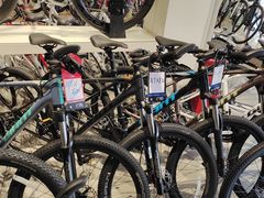 -捷安特自行车(中关村店)