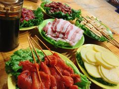 -BBQ烧烤