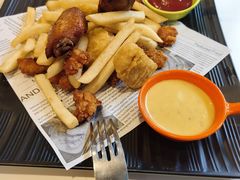 -柠檬树茶餐厅(海雅缤纷城店)