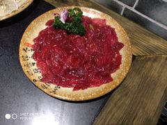 江北嫩牛肉-蓉城江北老灶火锅(春熙路店)
