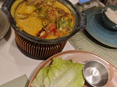 -芭札·Thai泰国餐厅(同和金铂天地店)