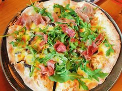 黑松露风干火腿披萨-COMMUNE幻师(五角场店)