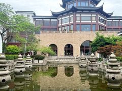 -苏州吴宫泛太平洋酒店