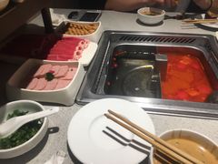 -海底捞火锅(大融城店)