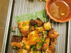 招牌炭烧猪颈肉-苏梅花园(群星城店)