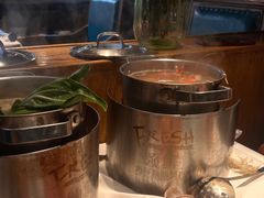 -领鲜活海鲜榴莲自助火锅(东门店)