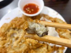 -建国蚵煎蚵面