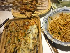 -老湖南民间菜·牛肉十八炒(花都店)
