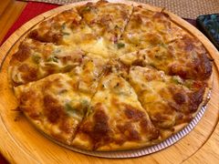 -山色西餐·柴火烤披萨