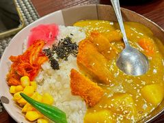 -秋葵田创意料理(广安摩尔春天百货店)