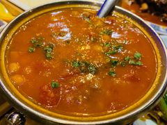 -胖老汉椒麻鸡清真新疆菜(西御街店)