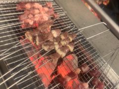 牛肉串-老吕涮羊肉•东北原味烧烤•大油边•烤鱼(五角场店)
