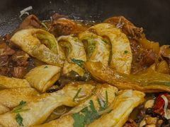 -万里闯关东铁锅炖菜馆(高新旗舰店)