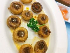 香烤口蘑-华梅西餐厅(哈尔滨中央大街店)