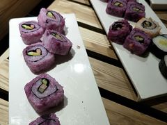 -美食汇自助餐厅(兰州万达文华酒店)