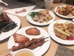 -扬州万怡酒店-中餐厅(文昌中路店)