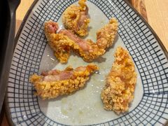 炸鸡排-阿香米线(乐客城店)