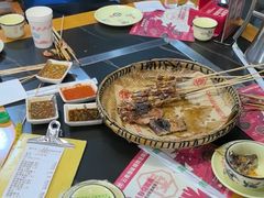-德四家·云南傣味烧烤品牌(和谐店)