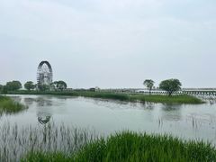 -苏州太湖湖滨国家湿地公园