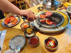 -姜虎东白丁烤肉(虹桥天地店)