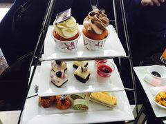 -瑞吉酒店·The Drawing Room闲逸廊·云端下午茶·夜奢Whiskey