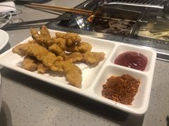 -海底捞火锅(航洋城店)