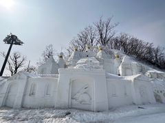-长白山万达国际滑雪场