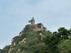 -天津盘山风景名胜区