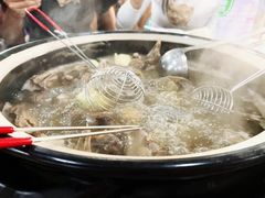 鸽子火锅-皇鸽餐厅(龙塘店)