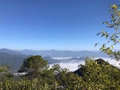 -腾冲云峰山