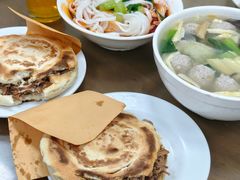 -子午路张记肉夹馍(翠华路店)
