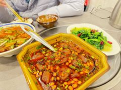 -大邑李记肥肠血旺