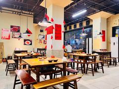 大堂-陈陈火锅(较场口店)