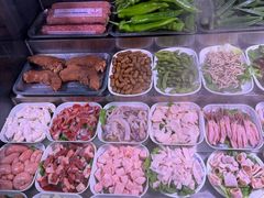 -石屏老字号4号包浆豆腐美食城(泼水广场店)