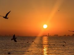 -北戴河东海水浴场