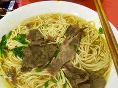 -鑫明明拉面(宁化路店)