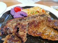 -豪客来牛排(红豆万花城店)