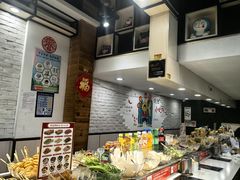 -百品聚旋转火锅(万德庄店)