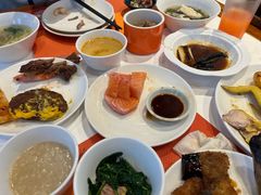 -The COOK·厨餐厅·自助餐(浦东嘉里大酒店)