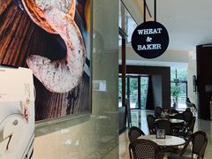 -WHEAT&BAKER-麥(凯德来福士店)