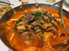 -龟兹KUCINA·新疆菜(前滩L+PLAZA店)