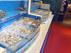 -乔哥铭洋海鲜自助(皇城恒隆广场店)
