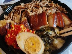 -海吃海喝海鲜烤肉炭火主题自助餐(朝阳店)