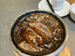 -张烤鸭·川菜·非遗冒烤鸭(青石桥店)